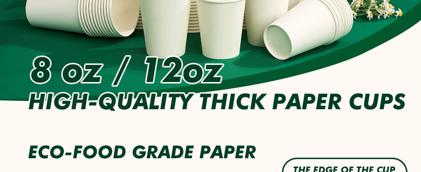 to go cups disposable