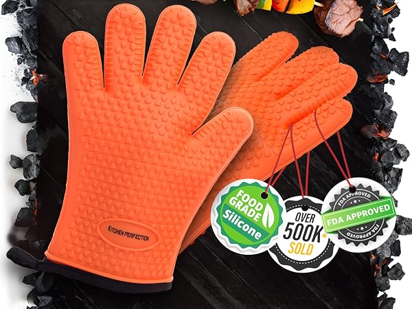 bbq gloves grill gloves traeger grill accessories