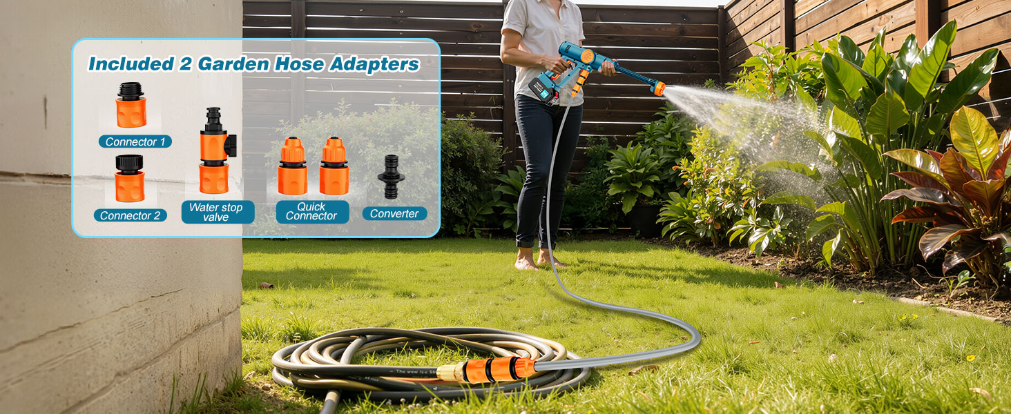 car pressure washer