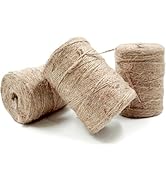2mm - 164FT Natural Jute Twine Rope