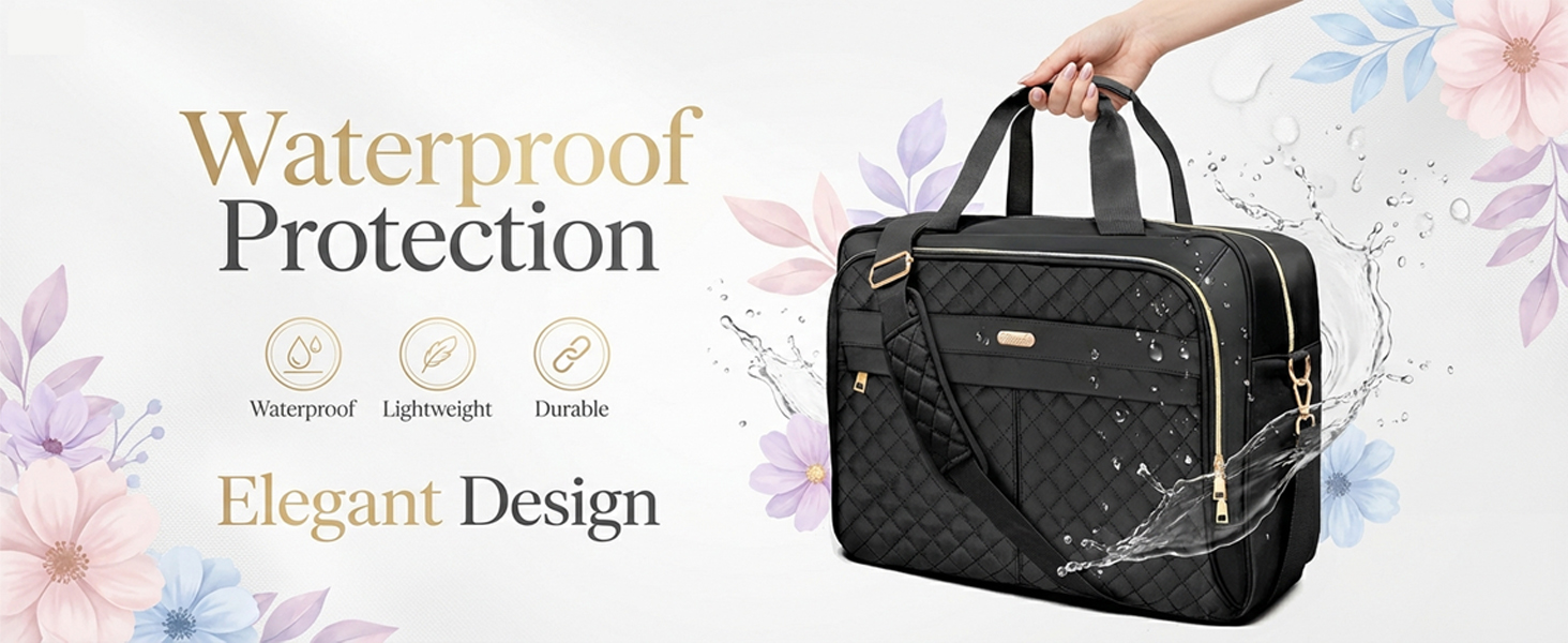 waterproof laptop bag