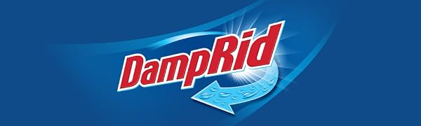 DampRid Logo
