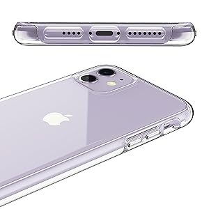case for iPhone 11 tpu frame with precious cutout for your iPhone 11 6.1 inch 2019 precious cutout
