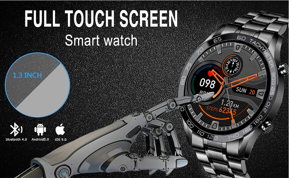 smart watch for men