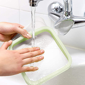 Silicone Sandwich Container