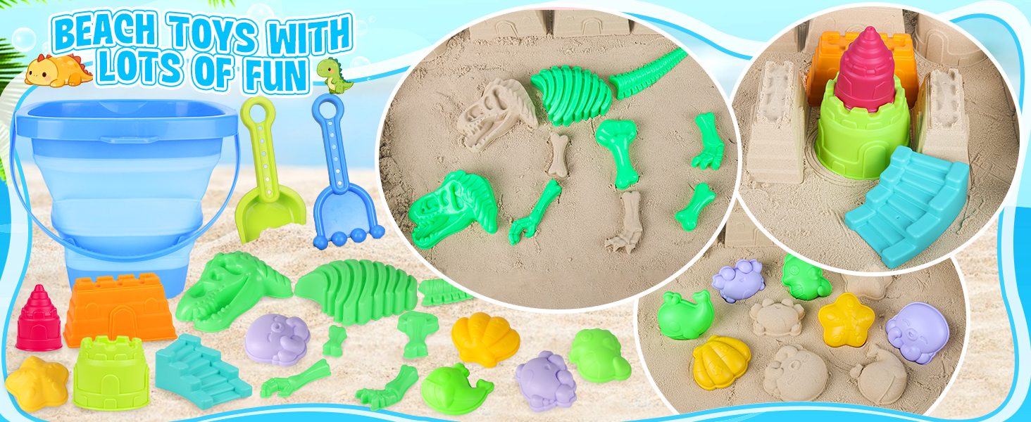 sand box toys