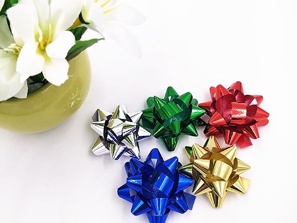 star bow