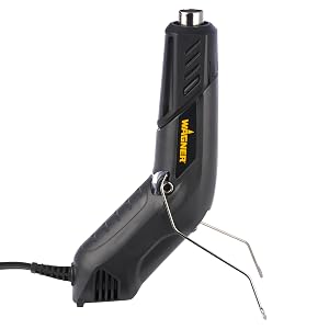 Wagner HT400 Heat Gun for Embossing, Heat Shrink Tubing, Heat Wrapping, Shrink Wrapping, DIY