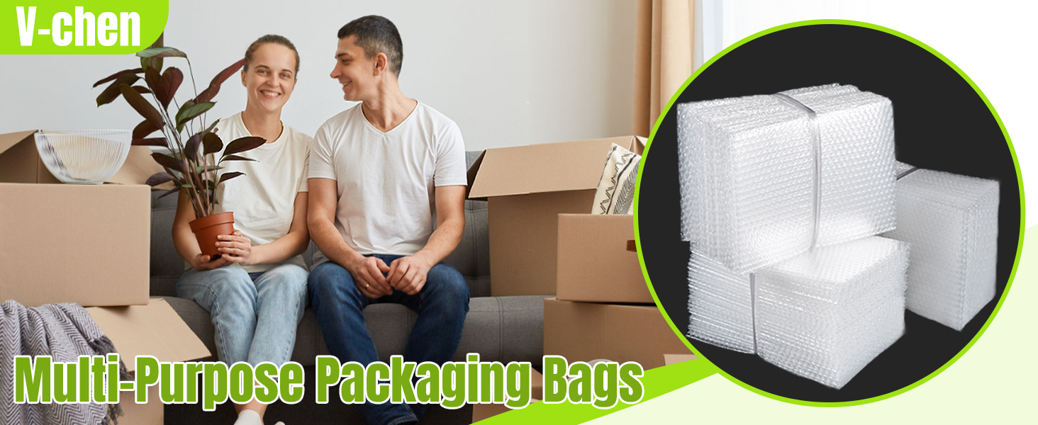 Bubble Pouch Wrap Bags
