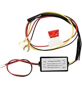 DRL Controller, Daytime Running Light Controller, Dimmer and Delay Module Kit Smart LED Dimmer Au...