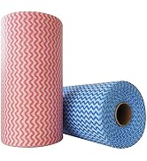 JINYUDOME Reusable Cleaning Cloths Disposable Cleaning Cloth Dish Cloth Dish Towels Dish Rags All...