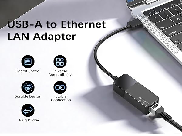 usb to ethernet adapter