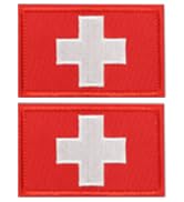 first aid kit patch, dog harness patch, medical cross, med bag patch