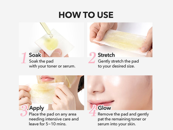 APRILSKIN Facial Cotton Pads_MB7