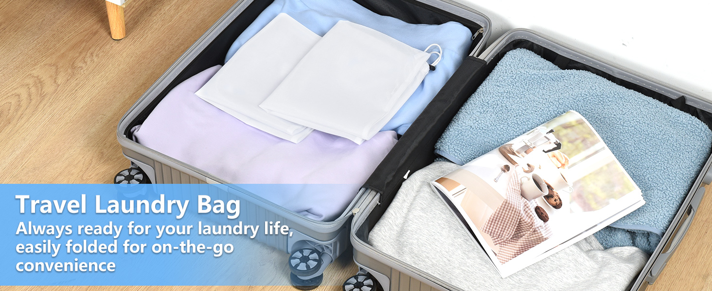 mesh laundry bags for washing machine