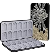 Game Card Case for Nintendo Switch/Switch 2/OLED/Lite, Portable Switch Game Case Magnetic Closure...
