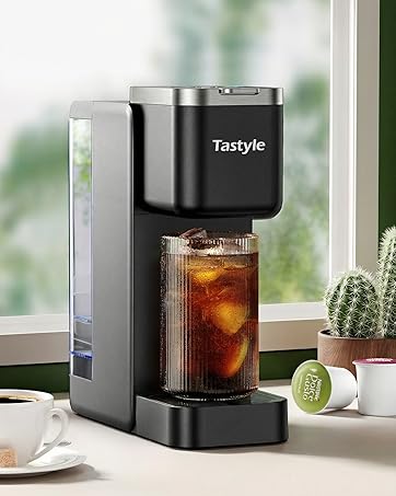 tastyle single serve coffee maker