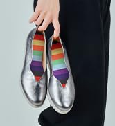 colorful insoles