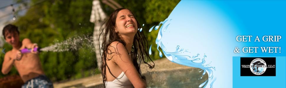 Water Sports Stream Machine banner image header
