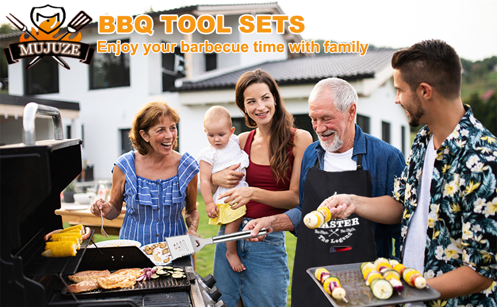 bbq accessories