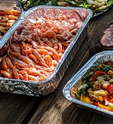 plastic food covers with elastic