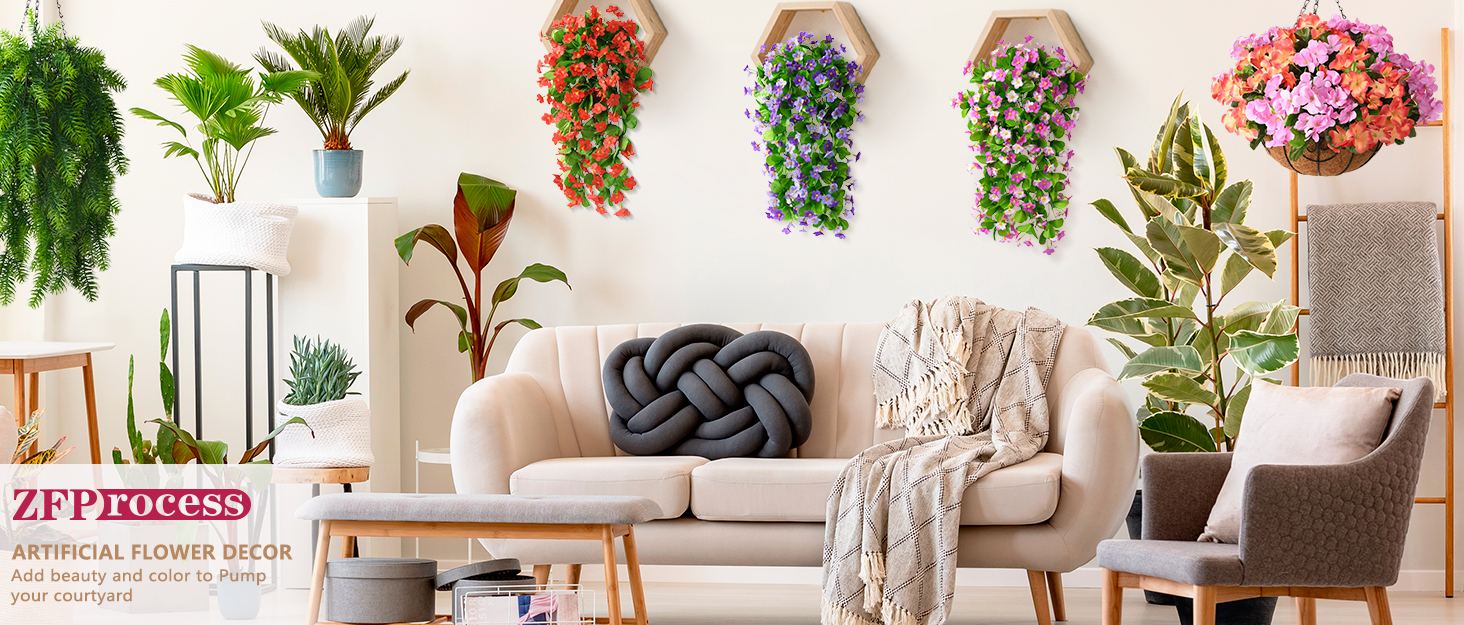 Artificial Flowers