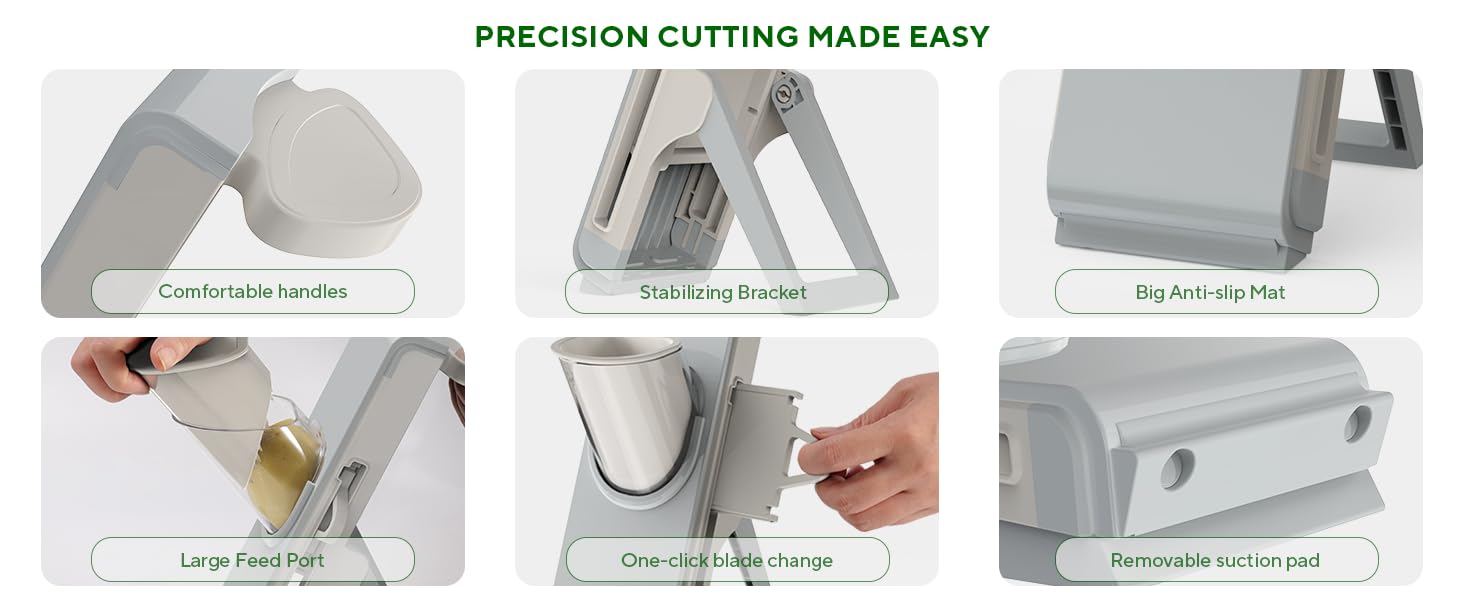 Mandoline Slicer