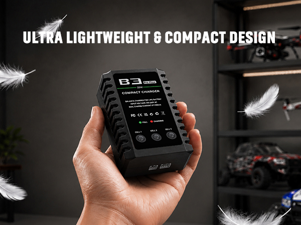 lipo battery charger 2s
