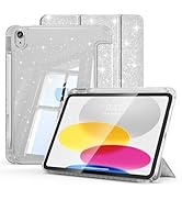 ZOPSGYU Case for iPad (A16) 11th Generation 11 Inch 2025 & iPad 10th Generation 10.9 Inch 2022, G...