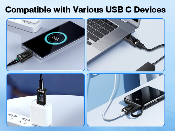 USB TESTER