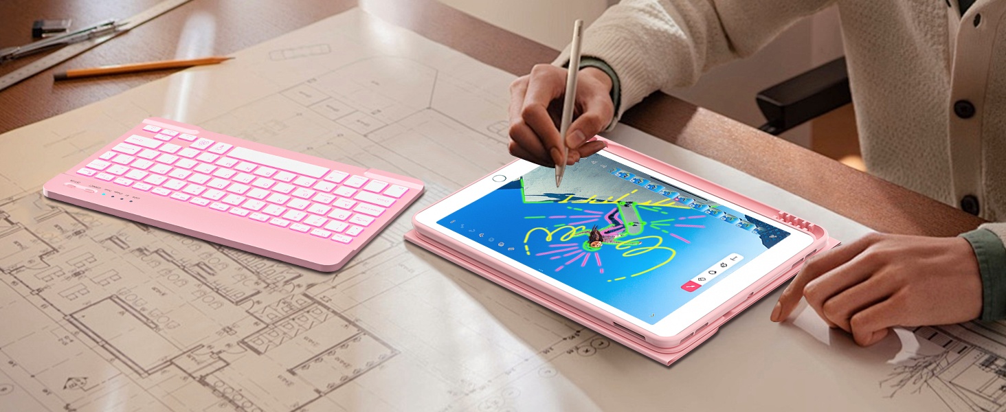 ipad 9th generation case with keyboard 9th generation ipad case with keyboard ipad keyboard case