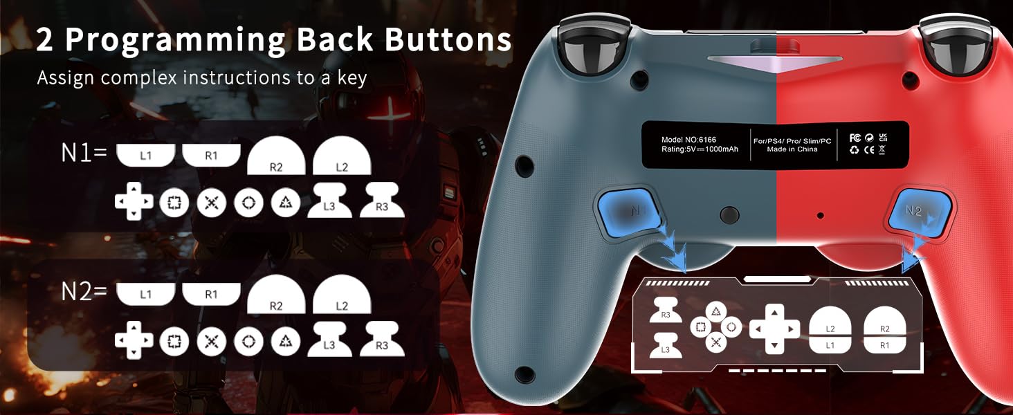 playstation 4 controller