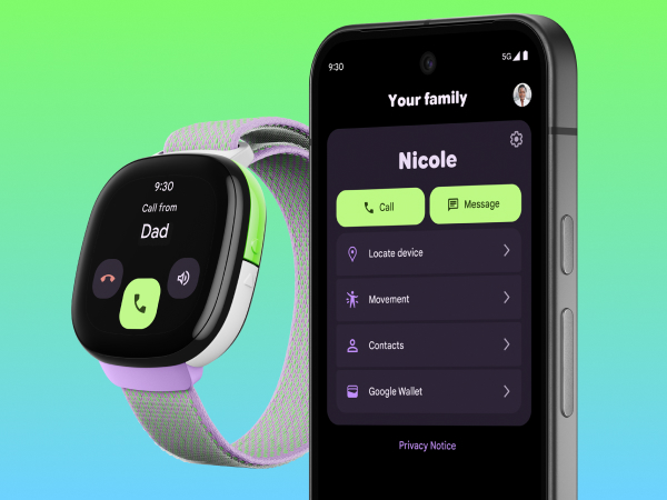 Fitbit Google Ace