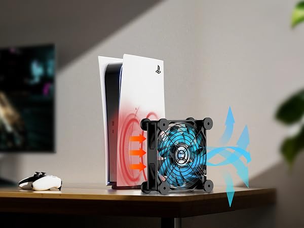 120mm usb fan