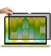 FILMEXT Privacy Screen for Macbook Neo 13 inch (2026, A18 Pro), Removable Mac neo 13" Privacy Scr...