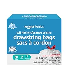 Basics Trash Bag