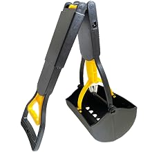 dog scooper pooper dog pooper scooper for yard poop scooper for large dogs