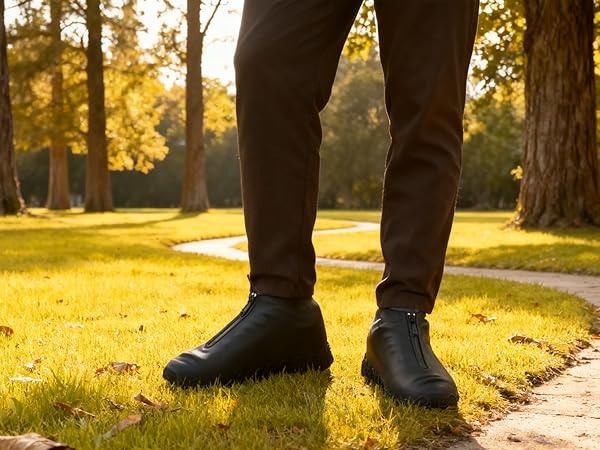 Overshoes For Gardening