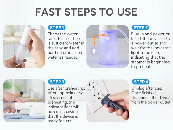 travel steamer for clothes