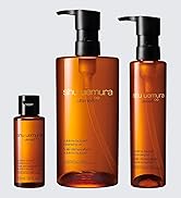 shu uemura Ultime8 Sublime Tsubaki Cleansing Oil, Gentle Makeup Remover and Facial Cleanser