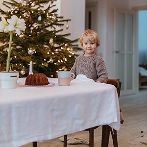linen tablecloths