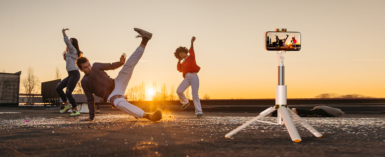 Tripod for iPhone with Remote