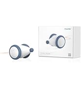 Cheerble Interactive Cat Toys for Indoor Cats, Automatic Cat Toy with LED Lights, Wicked Mouse To...