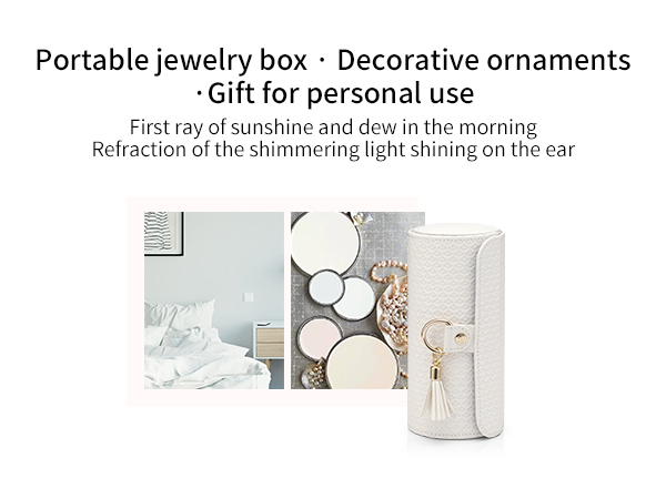 small jewelry box