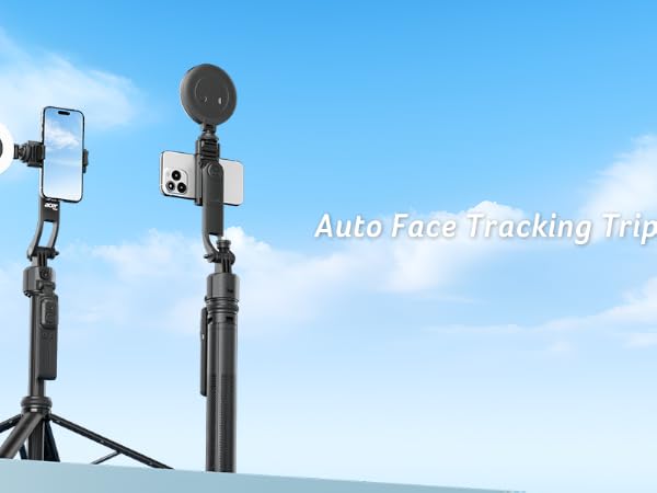 Auto Face Tracking Tripod
