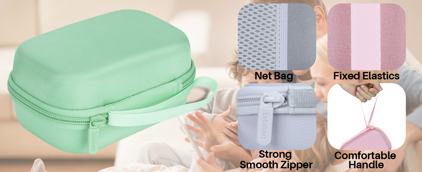Liene 2x3” Photo Printer Case