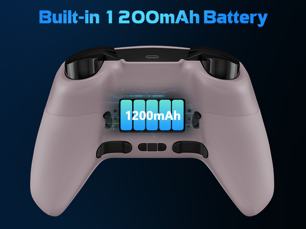 steam deck controller