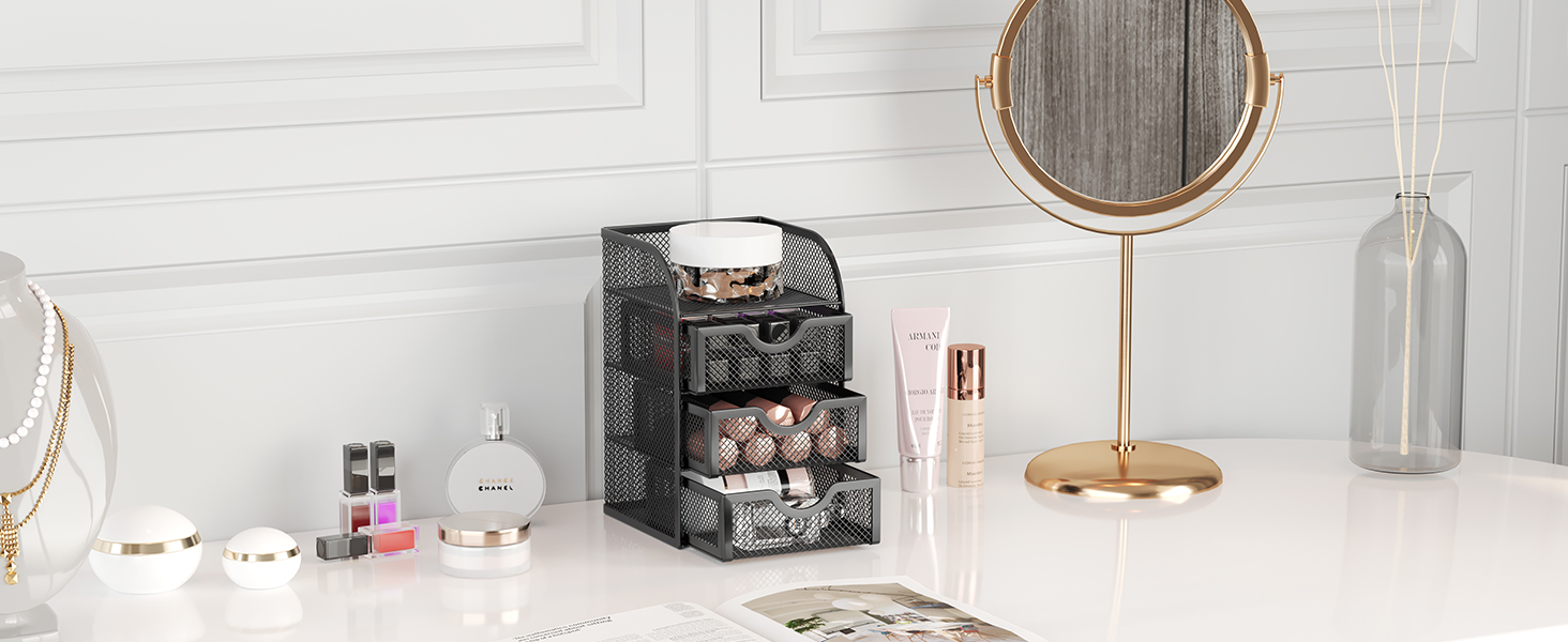 Makeup Organizer