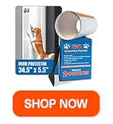 film large dog door single wall scratcher stopper leather tape clear double sided edge protector