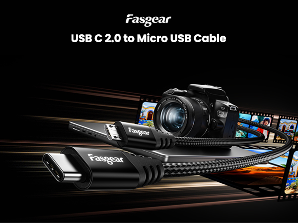 usb c micro usb type c micro usb cable type usb c to micro usb cable micro usb cord braided short